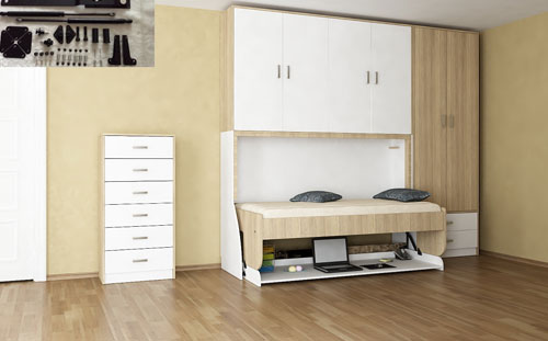  Phụ kiện giường thông minh DBM1