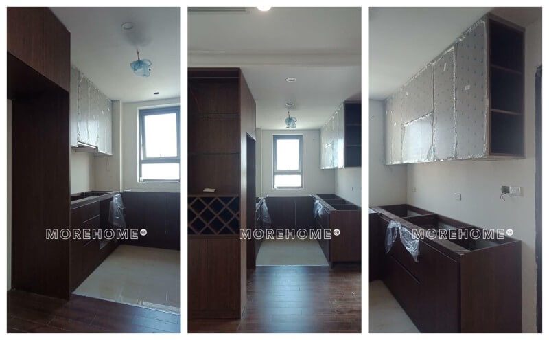 Tuyển chọn 17 hình ảnh thi công nội thất theo yêu cầu sang trọng cho căn hộ - Nội thất Morehome