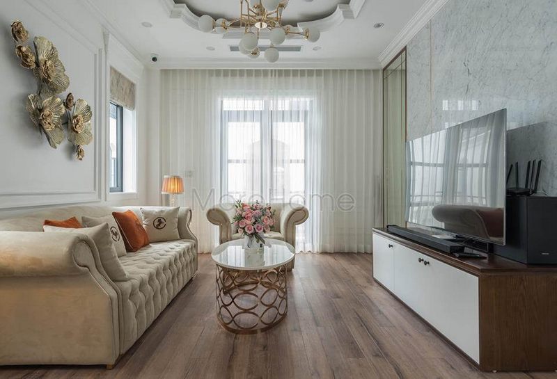 sử dụng dài.
MoreSofa sản xuất sofa bọc nỉ có thiết kế chuẩn mực, vẻ đẹp tinh tế, bền bỉ và có thời gian sử dụng dài.
