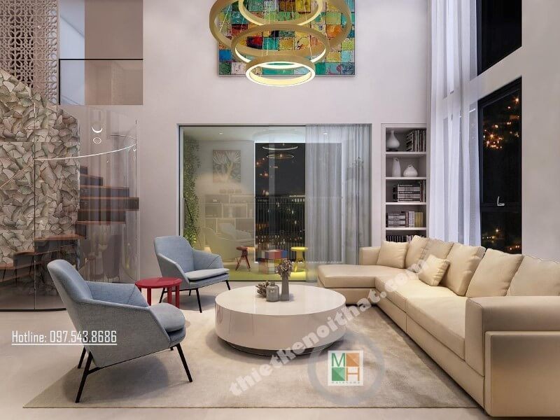 Mẫu sofa đẹp được làm từ khung gỗ tự nhiên sẽ giúp người ngồi cảm thấy vững chãi và an toàn.